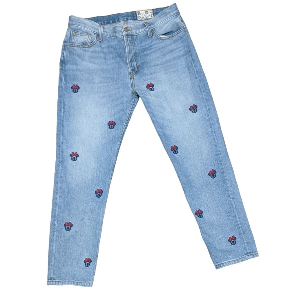 Siwy Minnie Mouse Disney Jeans